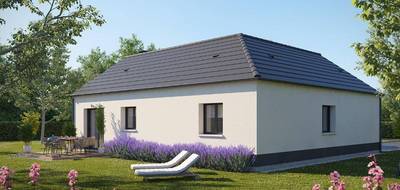 Programme terrain + maison à Écretteville-lès-Baons en Seine-Maritime (76) de 92 m² à vendre au prix de 219000€ - 2