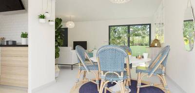 Programme terrain + maison à Canaules-et-Argentières en Gard (30) de 110 m² à vendre au prix de 301000€ - 3