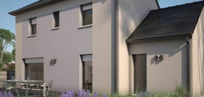 Programme terrain + maison à Bréval en Yvelines (78) de 90 m² à vendre au prix de 287582€ - 2