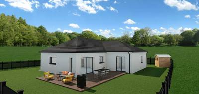 Programme terrain + maison à Simencourt en Pas-de-Calais (62) de 80 m² à vendre au prix de 258650€ - 2