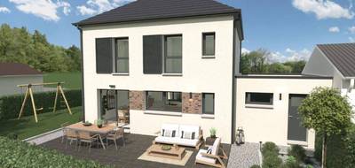 Programme terrain + maison à Andrésy en Yvelines (78) de 105 m² à vendre au prix de 559000€ - 2