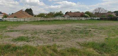 Terrain seul à Montigny-en-Gohelle en Pas-de-Calais (62) de 579 m² à vendre au prix de 64900€ - 1