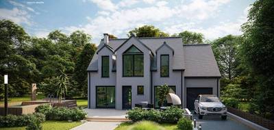 Programme terrain + maison à Courgent en Yvelines (78) de 118 m² à vendre au prix de 379600€ - 1