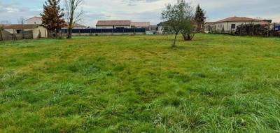 Terrain seul à Saint-Étienne-de-Tulmont en Tarn-et-Garonne (82) de 1800 m² à vendre au prix de 80000€ - 2