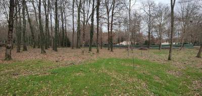 Terrain seul à Saint-Astier en Dordogne (24) de 2000 m² à vendre au prix de 34999€ - 1