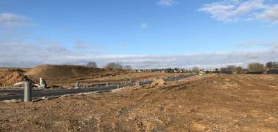 Programme terrain + maison à Lapugnoy en Pas-de-Calais (62) de 83 m² à vendre au prix de 215000€ - 2