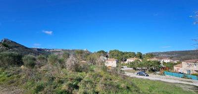 Terrain seul à Plan-d'Aups-Sainte-Baume en Var (83) de 1193 m² à vendre au prix de 180000€ - 4