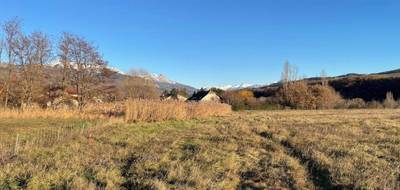 Terrain seul à Gap en Hautes-Alpes (05) de 910 m² à vendre au prix de 172900€ - 2