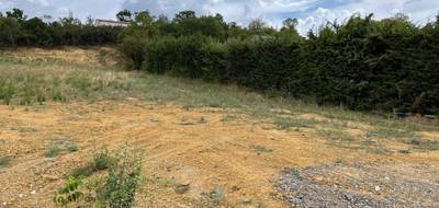 Terrain seul à Salles-sur-l'Hers en Aude (11) de 1027 m² à vendre au prix de 65000€ - 2