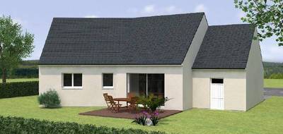 Programme terrain + maison à Mauges-sur-Loire en Maine-et-Loire (49) de 89 m² à vendre au prix de 238900€ - 2