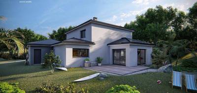Programme terrain + maison à Autheuil-Authouillet en Eure (27) de 156 m² à vendre au prix de 346076€ - 1