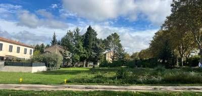 Terrain seul à Saint-Rémy-de-Provence en Bouches-du-Rhône (13) de 453 m² à vendre au prix de 310000€ - 1