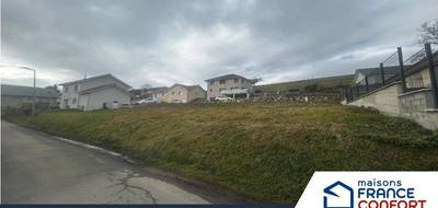 Terrain seul à Chamousset en Savoie (73) de 504 m² à vendre au prix de 86000€ - 4