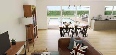 Programme terrain + maison à Pins-Justaret en Haute-Garonne (31) de 115 m² à vendre au prix de 325960€ - 3