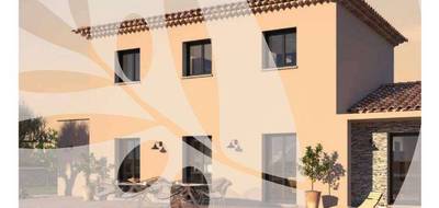 Programme terrain + maison à Pierrevert en Alpes-de-Haute-Provence (04) de 95 m² à vendre au prix de 318500€ - 4