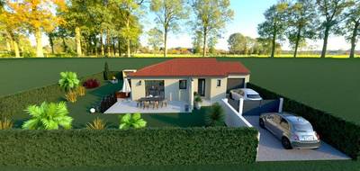 Programme terrain + maison à Laroque-des-Albères en Pyrénées-Orientales (66) de 82 m² à vendre au prix de 358000€ - 1