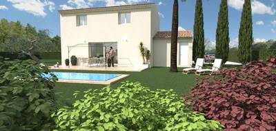 Programme terrain + maison à Vidauban en Var (83) de 83 m² à vendre au prix de 322000€ - 2