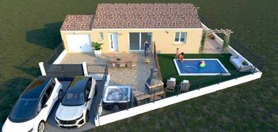 Programme terrain + maison à Cessenon-sur-Orb en Hérault (34) de 81 m² à vendre au prix de 215000€ - 1