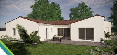 Programme terrain + maison à Sers en Charente (16) de 150 m² à vendre au prix de 375000€ - 3