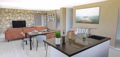 Programme terrain + maison à Mallemort en Bouches-du-Rhône (13) de 100 m² à vendre au prix de 325000€ - 4