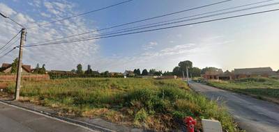 Terrain seul à Cambrai en Nord (59) de 770 m² à vendre au prix de 77000€ - 1