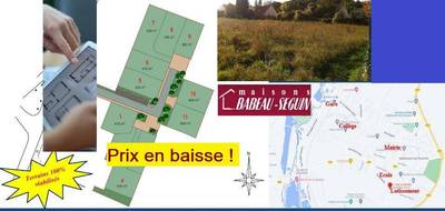Programme terrain + maison à Ballancourt-sur-Essonne en Essonne (91) de 94 m² à vendre au prix de 333092€ - 3