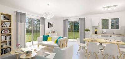 Programme terrain + maison à Clarafond-Arcine en Haute-Savoie (74) de 90 m² à vendre au prix de 356000€ - 3