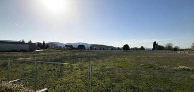 Terrain seul à Peyrolles-en-Provence en Bouches-du-Rhône (13) de 386 m² à vendre au prix de 203000€ - 1