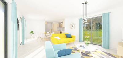 Programme terrain + maison à Saint-Cergues en Haute-Savoie (74) de 120 m² à vendre au prix de 605700€ - 3
