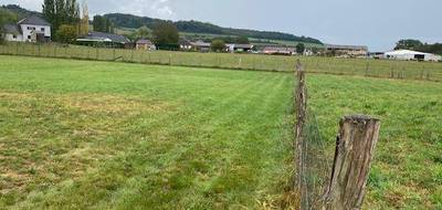 Terrain seul à Les Aynans en Haute-Saône (70) de 1200 m² à vendre au prix de 32000€ - 3