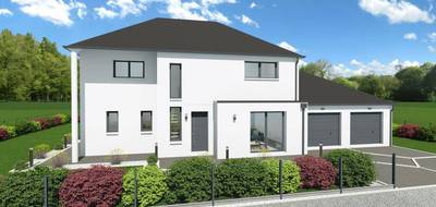 Programme terrain + maison à Descartes en Indre-et-Loire (37) de 170 m² à vendre au prix de 343000€ - 1