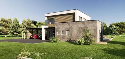 Programme terrain + maison à Guebwiller en Haut-Rhin (68) de 225 m² à vendre au prix de 799000€ - 2