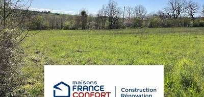 Terrain seul à Colomiers en Haute-Garonne (31) de 415 m² à vendre au prix de 150000€ - 1