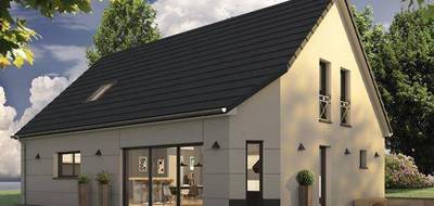 Programme terrain + maison à Étrépagny en Eure (27) de 120 m² à vendre au prix de 260400€ - 1