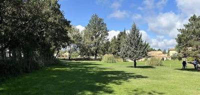 Terrain seul à Sénas en Bouches-du-Rhône (13) de 751 m² à vendre au prix de 196100€ - 3