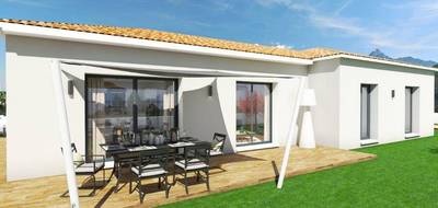 Programme terrain + maison à La Seyne-sur-Mer en Var (83) de 115 m² à vendre au prix de 408000€ - 2