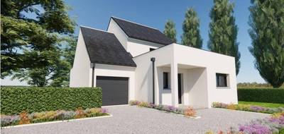 Programme terrain + maison à Juvigny Val d'Andaine en Orne (61) de 117 m² à vendre au prix de 301968€ - 1