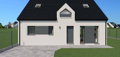 Programme terrain + maison à Coulogne en Pas-de-Calais (62) de 102 m² à vendre au prix de 266811€ - 1