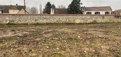 Terrain seul à Ognes en Oise (60) de 406 m² à vendre au prix de 113000€ - 2