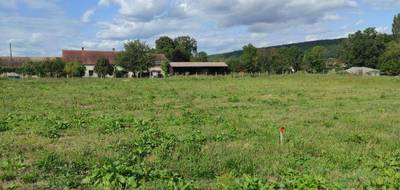 Terrain seul à Acquigny en Eure (27) de 801 m² à vendre au prix de 67500€ - 1