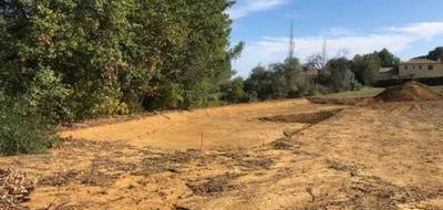 Terrain seul à Espondeilhan en Hérault (34) de 512 m² à vendre au prix de 93000€ - 4