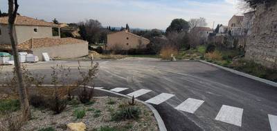 Terrain seul à Salon-de-Provence en Bouches-du-Rhône (13) de 536 m² à vendre au prix de 230000€ - 3