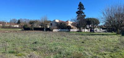 Terrain seul à Baziège en Haute-Garonne (31) de 400 m² à vendre au prix de 94900€ - 1