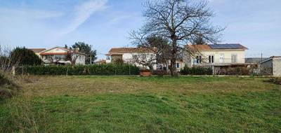 Terrain seul à Saint-Jean-du-Falga en Ariège (09) de 425 m² à vendre au prix de 53000€ - 1