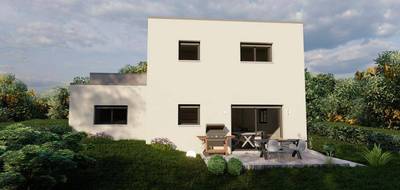 Programme terrain + maison à Boust en Moselle (57) de 120 m² à vendre au prix de 400000€ - 4