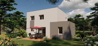 Programme terrain + maison à Longuenée-en-Anjou en Maine-et-Loire (49) de 107 m² à vendre au prix de 331400€ - 2