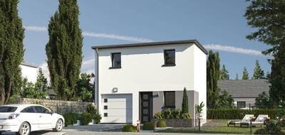 Programme terrain + maison à Plumelec en Morbihan (56) de 69 m² à vendre au prix de 198000€ - 1