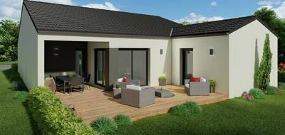 Programme terrain + maison à Herserange en Meurthe-et-Moselle (54) de 100 m² à vendre au prix de 329999€ - 4