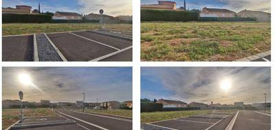 Programme terrain + maison à Fleury en Aude (11) de 110 m² à vendre au prix de 319000€ - 4