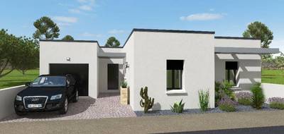 Programme terrain + maison à Dompierre-sur-Mer en Charente-Maritime (17) de 97 m² à vendre au prix de 466000€ - 1